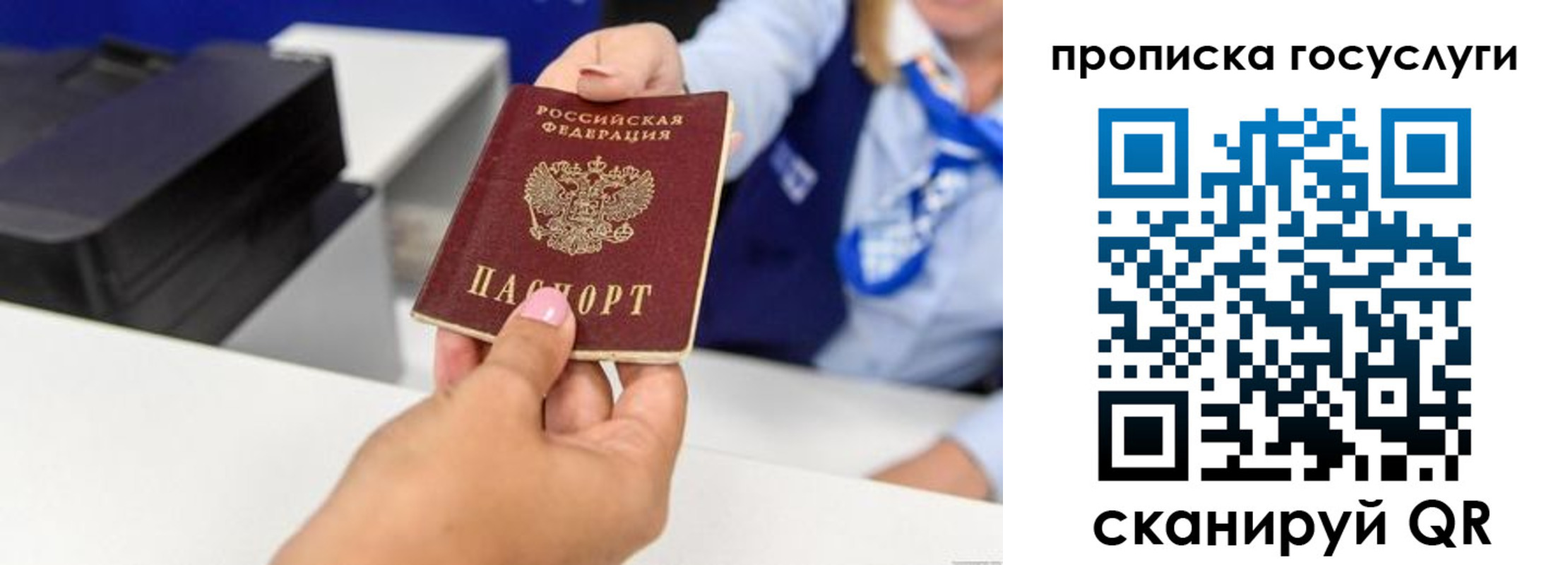 прописка 2025 в Северске